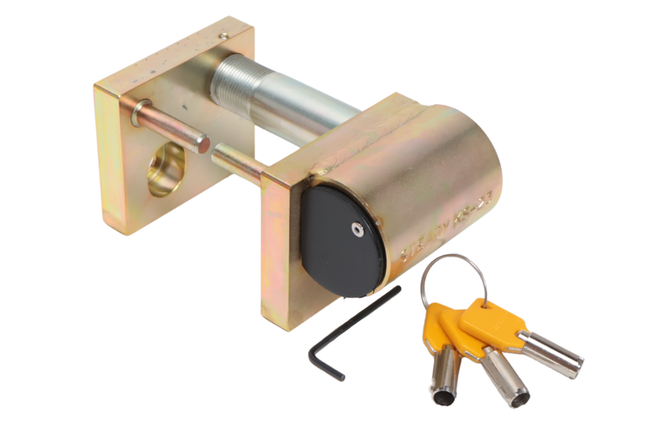 Steady Steady KS-23 koppelingsslot - SCM gekeurd - geschikt voor Winterhoff WS3000