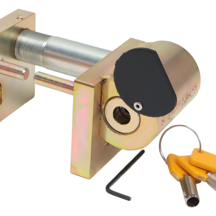 Steady Steady KS-23 koppelingsslot - SCM gekeurd - geschikt voor Winterhoff WS3000