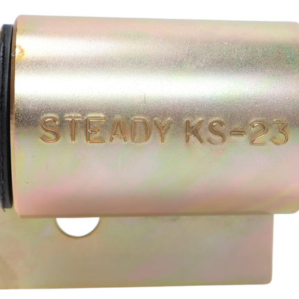 Steady Steady KS-23 koppelingsslot - SCM gekeurd - geschikt voor Winterhoff WS3000