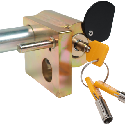 Steady Steady KS-23 koppelingsslot - SCM gekeurd - geschikt voor Winterhoff WS3000