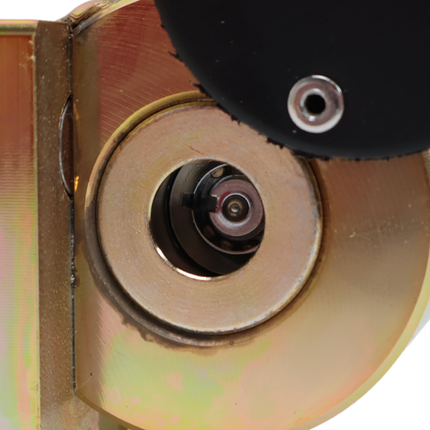 Steady Steady KS-23 koppelingsslot - SCM gekeurd - geschikt voor Winterhoff WS3000