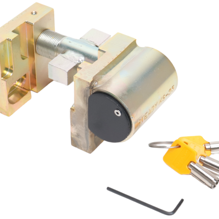 Steady Steady KS-25 koppelingsslot - SCM gekeurd - geschikt voor AL-KO koppelingen t/m 3000 kg