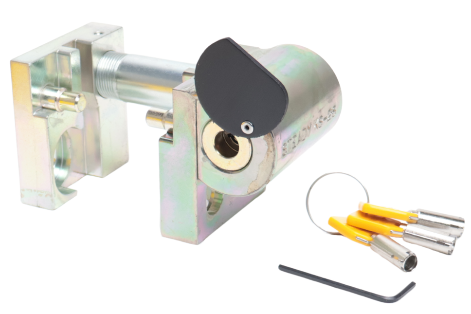 Steady Steady KS-26 koppelingsslot - SCM gekeurd