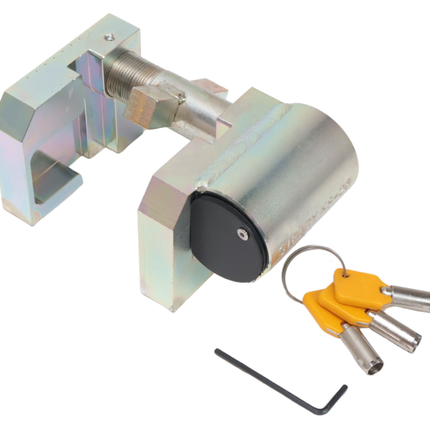 Steady Steady KS-28 koppelingsslot - SCM gekeurd - geschikt voor AL-KO AKS2004/3004