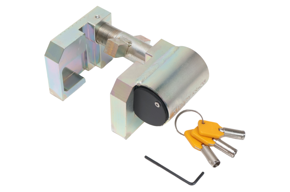 Steady Steady KS-28 koppelingsslot - SCM gekeurd - geschikt voor AL-KO AKS2004/3004