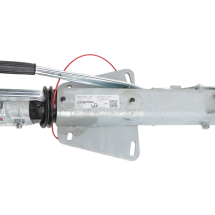 WAP Peitz oplooprem aanhanger - WAP 35 - trekvermogen: 1750 > 2700 kg - incl. neuswielconsole