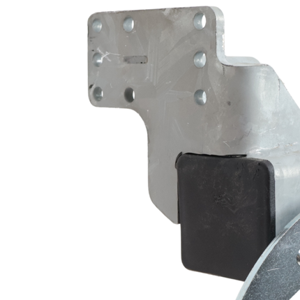 WAP Peitz oplooprem aanhanger - WAP 35 - trekvermogen: 1750 > 2700 kg - incl. neuswielconsole