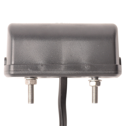 WAS WAS 244 kentekenverlichting - LED - 83x39x31 mm - 500 mm DC kabel