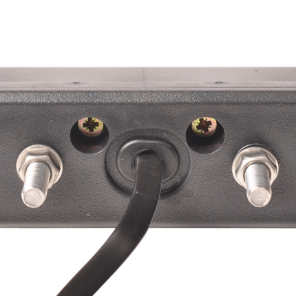 WAS WAS 244 kentekenverlichting - LED - 83x39x31 mm - 500 mm DC kabel