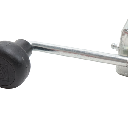 Winterhoff Opklapbaar Winterhoff neuswiel - 60 mm - draagvermogen: 250 kg - premium kwaliteit