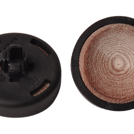 Winterhoff Originele Frictiecups voor Winterhoff WS3000 ( vanaf 7/2002)