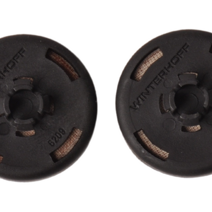 Winterhoff Originele Frictiecups voor Winterhoff WS3000 ( vanaf 7/2002)