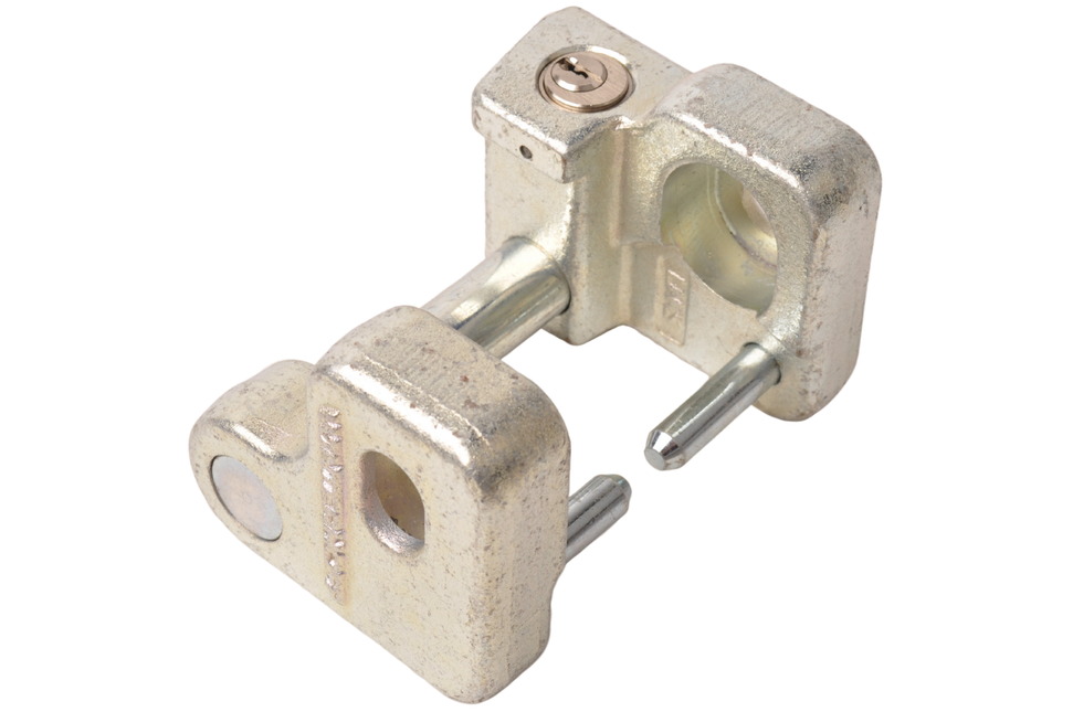Winterhoff Robstop WS3000 Plus anti diefstalslot - SCM gekeurd