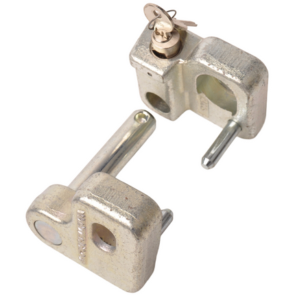 Winterhoff Robstop WS3000 Plus anti diefstalslot - SCM gekeurd