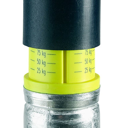 Winterhoff Winterhoff Neuswiel - rond 48 mm - draagvermogen: 150 kg - kogeldrukmeter