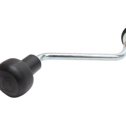 Winterhoff Winterhoff Neuswiel - rond 48 mm - draagvermogen: 150 kg - kogeldrukmeter