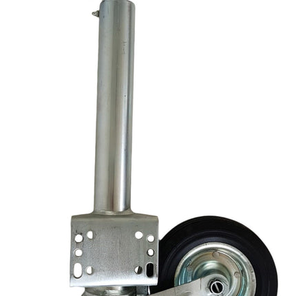 Winterhoff Winterhoff Neuswiel - rond 60 mm - draagvermogen: 250 kg - automatisch opklapbaar