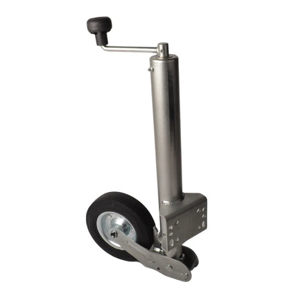 Winterhoff Winterhoff Neuswiel - rond 60 mm - draagvermogen: 250 kg - automatisch opklapbaar
