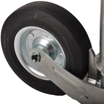 Winterhoff Winterhoff Neuswiel - rond 60 mm - draagvermogen: 250 kg - automatisch opklapbaar