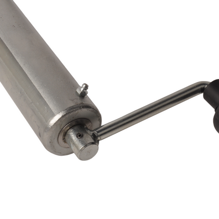 Winterhoff Winterhoff Neuswiel - rond 60 mm - draagvermogen: 250 kg - automatisch opklapbaar