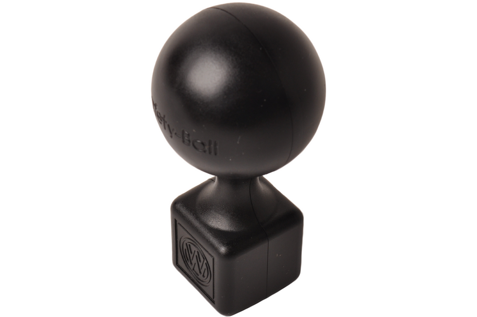 Winterhoff Winterhoff originele WS3000 trekhaak safetyball