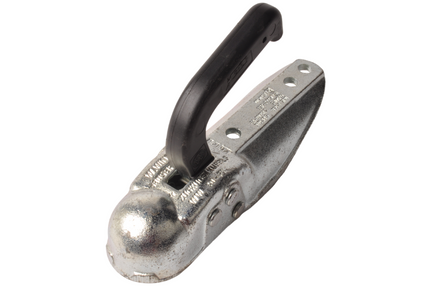 Winterhoff Winterhoff WW20-F1 - rond 60 mm - 2000 kg - ongeremde koppeling