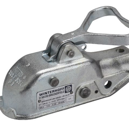 Winterhoff Winterhoff WW200 - rond 50 mm - 3000 kg - geremde koppeling