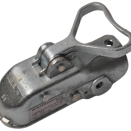 Winterhoff Winterhoff WW200 - rond 50 mm - 3000 kg - geremde koppeling