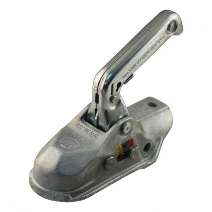 Winterhoff Winterhoff WW30-D2 - rond 45/46 mm - 3000 kg - geremde koppeling
