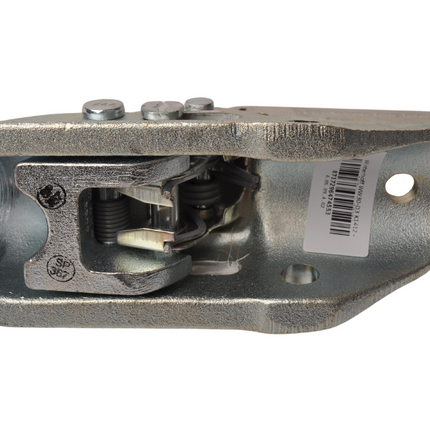 Winterhoff Winterhoff WW30-D3 - rond 50 mm - 3000 kg - geremde koppeling - M14/M12