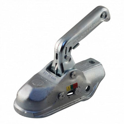 Winterhoff Winterhoff WW30-D3 - rond 50 mm - 3000 kg - geremde koppeling - M14