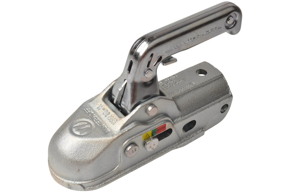 Winterhoff Winterhoff WWK+Z - rond 35/40/45/46/50/51 mm - 3000 kg - geremde koppeling