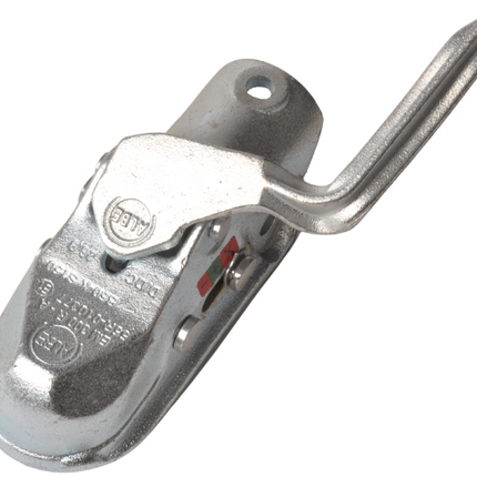 Winterhoff Winterhoff/Albe EM300RAS - rond 45/46 mm - 3000 kg - geremde koppeling - voorzien van zijgreep